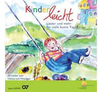 Diverse - Kinderleicht-Lieder und Mehr Für Viele Bunte Tage