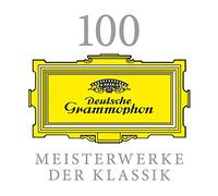 Artistes variés – 100 Meisterwerke der Klassik – CD – Import – Deutsche Grammophon
