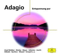 Diverse Klassik - Adagio-Entspannung Pur