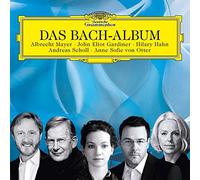 Diverse Klassik - Bach Album, das (Exc)