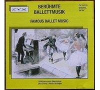 Diverse (Klassik) - Ballettmusik (Berühmte) [Import]