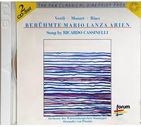Beruhmte Mario Lanza Arien