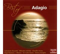 Diverse Klassik - Best of Adagio [Import]