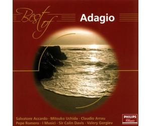Diverse Klassik - Best of Adagio [Import]