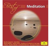 Diverse Klassik - Best of Meditation