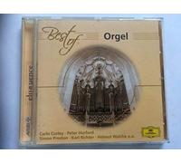 Various Artists – Best of Orgel – CD – 15 titres (Import) – Deutsche Grammophon