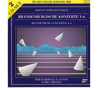 Diverse (Klassik) - Brandenbg.Konzert 1-6