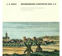Diverse (Klassik) - Brandenbg.Konzert 4+5+6 [Import]