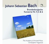 Diverse Klassik - Brandenburg.Konz.4-6 (au) [Import]