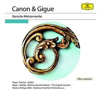 Diverse Klassik - Canon & Gigue-Barocke [Import]