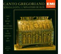Diverse (Klassik) - Canto Gregoriano-Semana Santa [Import]