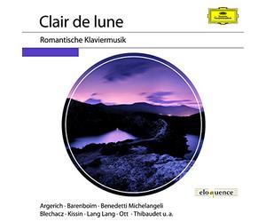 Diverse Klassik - Clair de Lune - Romantisch