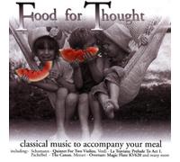 Diverse (Klassik) - Classical Moods (Food for Thou