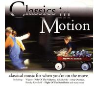 Diverse (Klassik) - Classical Moods (in Motion) [Import]