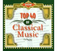 Diverse (Klassik) - Classical Top 40 [Import]