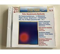 Diverse (Klassik) - EIN Sommernachtstraum/Sinfonie [Import]