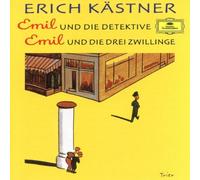 Diverse Klassik - Emil&Detektive/&3zwillinge [Import]