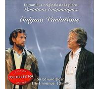 Various Mielsch – Variations Enigmatiques