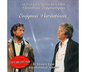 Diverse (Klassik) - Enigma Variations - Variations Enigmatiques