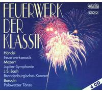 Diverse (Klassik) - Feuerwerk der Klassik [Import]