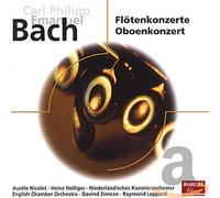 Diverse Klassik - Flötk/Oboenk/Harfenkonz. [Import]