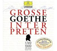 Diverse Klassik - GR.Goethe Interpreten