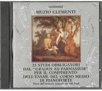 Diverse (Klassik) - Gradus Ad Parnassum-23 Studien [Import]