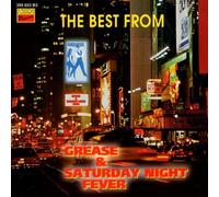 Diverse Klassik - Grease/Saturday Night Feve [Import]