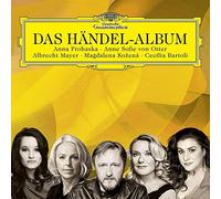 Diverse Klassik - Haendel Album, das (Exc)