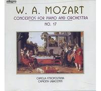 Diverse (Klassik) - Klavierkonzert 17 [Import]