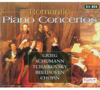 Diverse (Klassik) - Klavierkonzerte (Romant.) [Import]