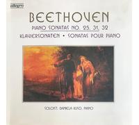Diverse (Klassik) - Klaviersonate 25+31+32 [Import]