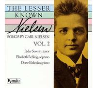 Diverse (Klassik) - Lesser Known Nielsen V.2 [Import]