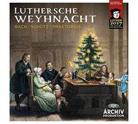 Diverse Klassik - Luthersche Weyhnacht