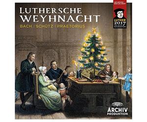 Diverse Klassik - Luthersche Weyhnacht