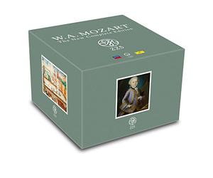 Diverse Klassik - Mozart 225 New.Compl.(Germ