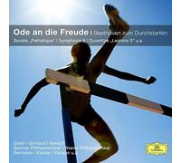 ODE AN DIE FREUDE - LUDWIG VAN BEETHOVEN (CLASSICAL CHOICE) CD NEUF
