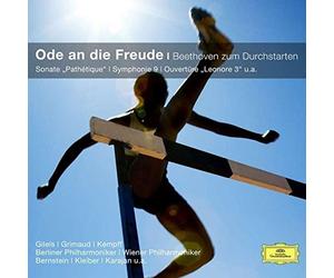 Diverse Klassik - Ode An die Freude (Cc)