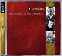 Diverse Klassik - Oe1 2:Rachmaninoff,Chopi [Import]