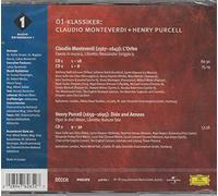 Diverse Klassik - Oe1 9:Monteverdi/Purcell