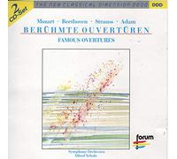 Diverse (Klassik) - Ouvertüren (Berühmte)