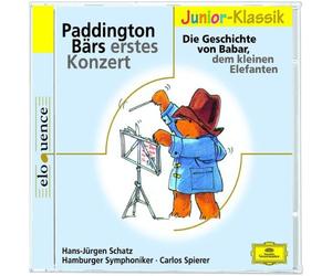 Diverse Klassik - Paddington Bärs 1.Konzert [Import]