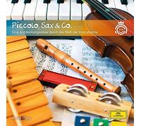Diverse Klassik - Piccolo, Sax & Co. (Cc Kid