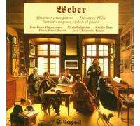 Diverse (Klassik) - Quatuor pour piano / Trio pour flûte, violoncelle & piano