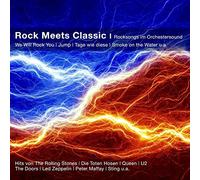 Diverse Klassik - Rock Meets Classic (Cc)
