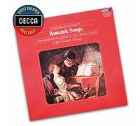 Various Artists – Romantic Songs – CD – Édition limitée (Import)