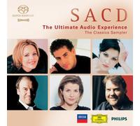 Diverse Klassik - Sacd Classic Sampler [Import]