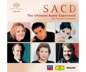 Diverse Klassik - Sacd Classic Sampler [Import]