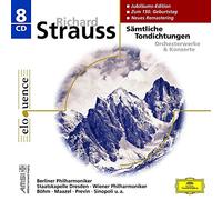 Diverse Klassik - Sämtliche Tondichtungen [Import]