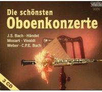Diverse (Klassik) - Schönste Oboenkonzerte [Import]
